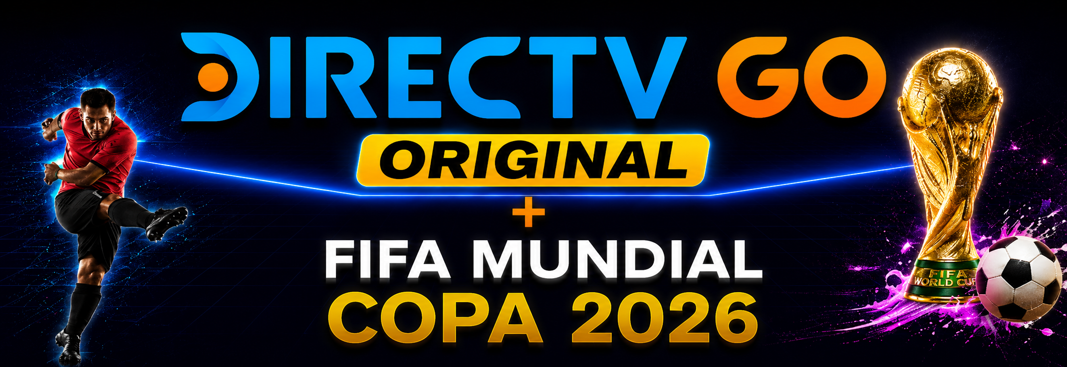 DIRECTVGO ORIGINAL