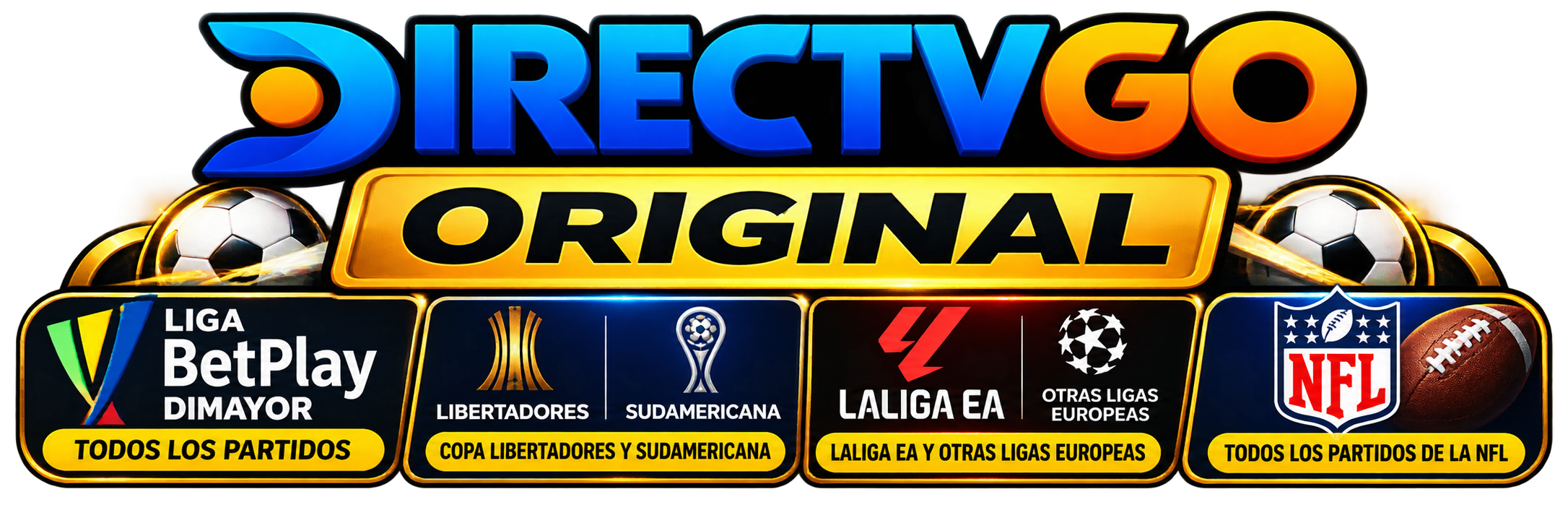 DIRECTVGO ORIGINAL