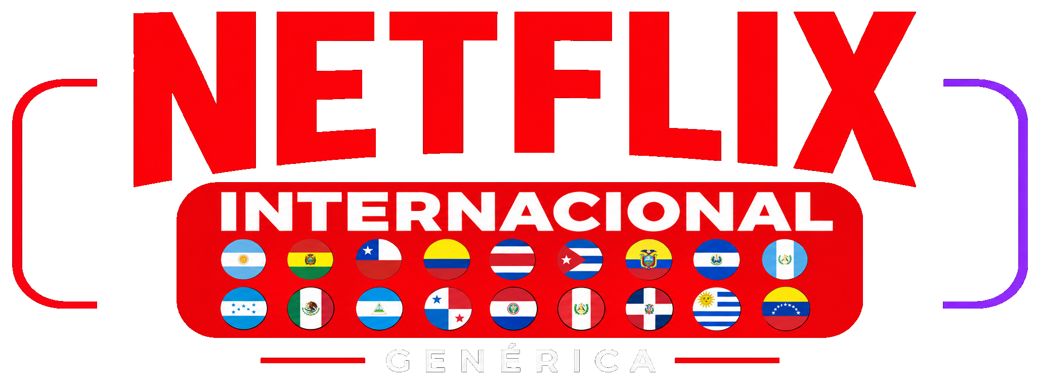 NETFLIX GENERICA INTERNACIONAL